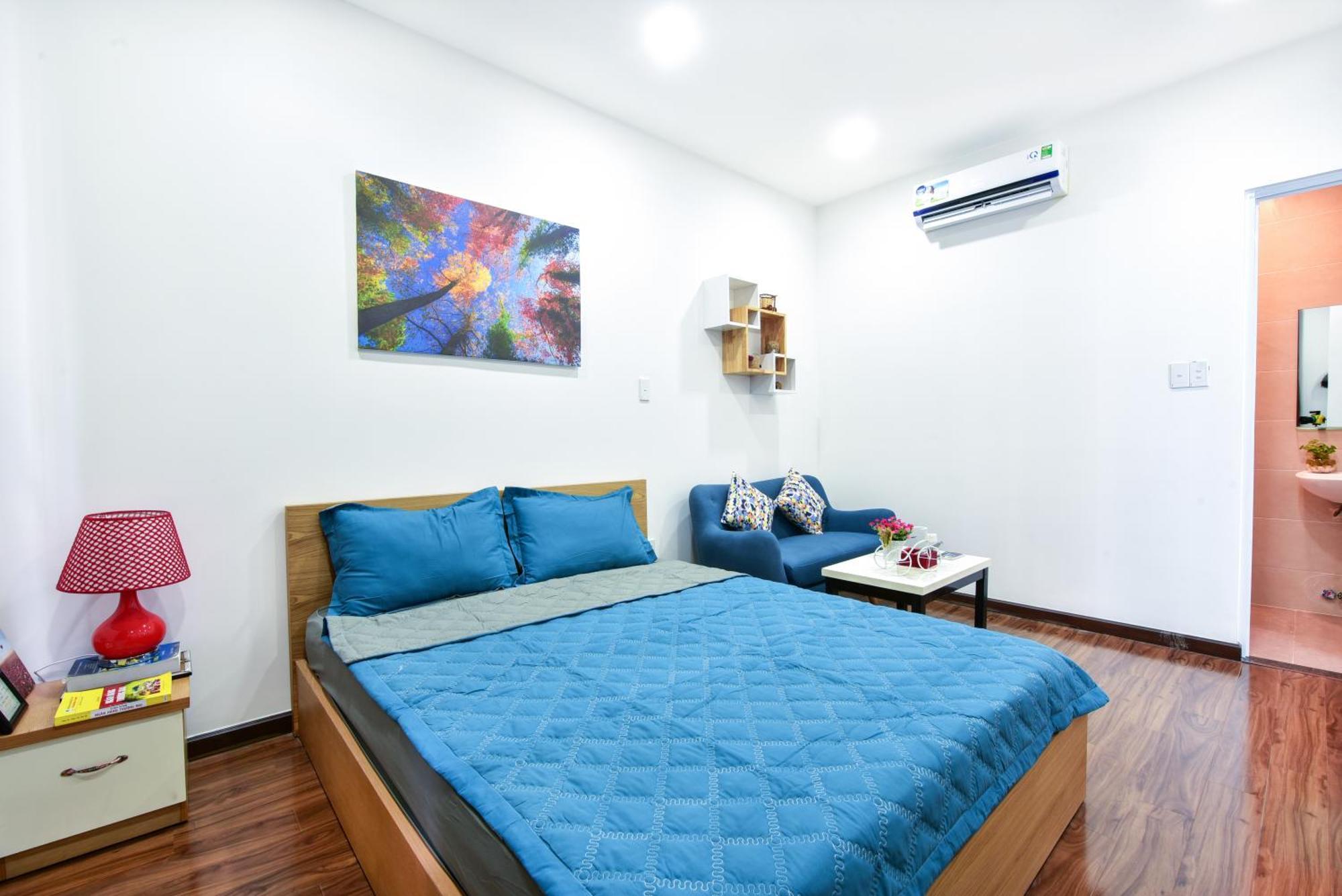 Sunrisehome Ho Chi Minh City Exterior photo