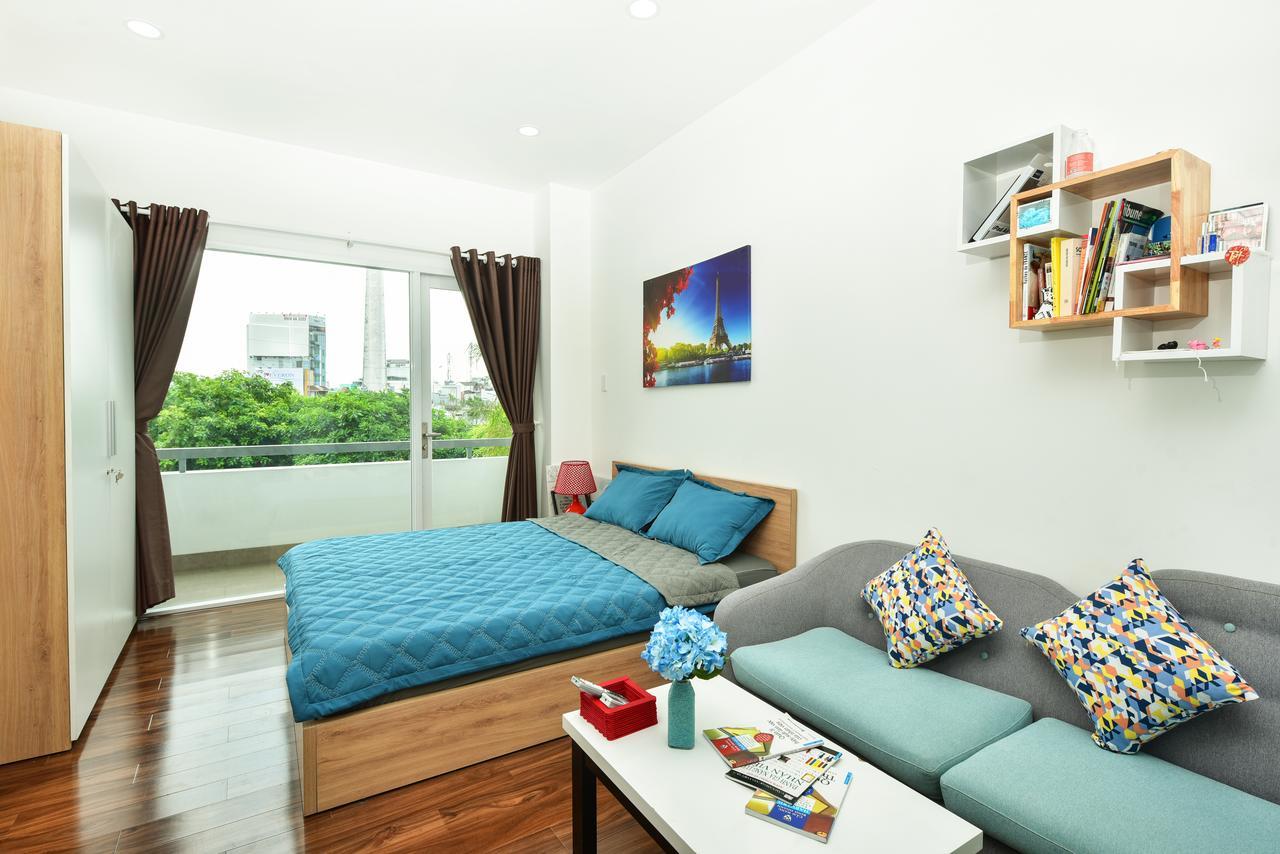 Sunrisehome Ho Chi Minh City Exterior photo