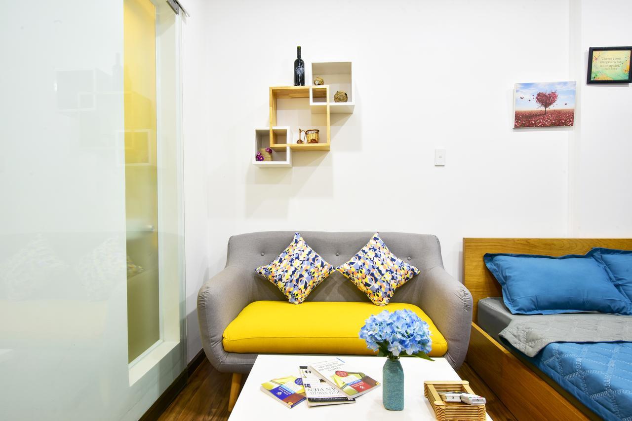 Sunrisehome Ho Chi Minh City Exterior photo