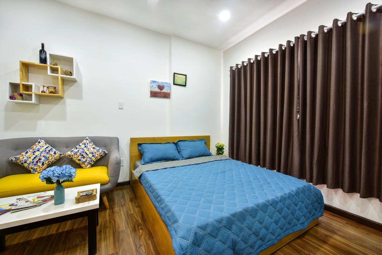 Sunrisehome Ho Chi Minh City Exterior photo